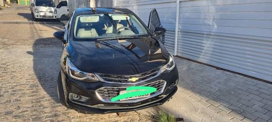 CHEVROLET CRUZE 1.4 TURBO LTZ 16V FLEX 4P AUTOMÁTICO